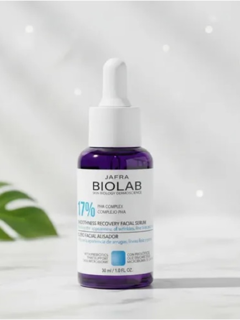 JAFRA BIOLAB 17% PHA Complex Recovery Facial Serum |